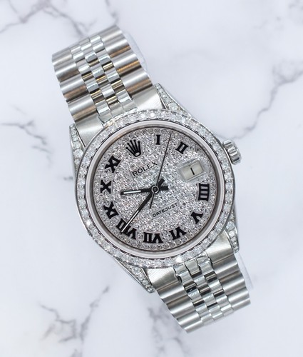Gents rolex datejust 36mm with - gents,