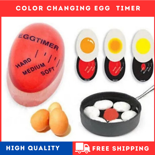 Egg timer perfect boil colour - perfect,