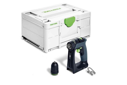 Festool cordless drill - drill, cxs
