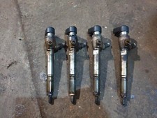 Renault Megane 2007 1.5 DCi Diesel Fuel Injector x1 Qashqai 8200380253        F8