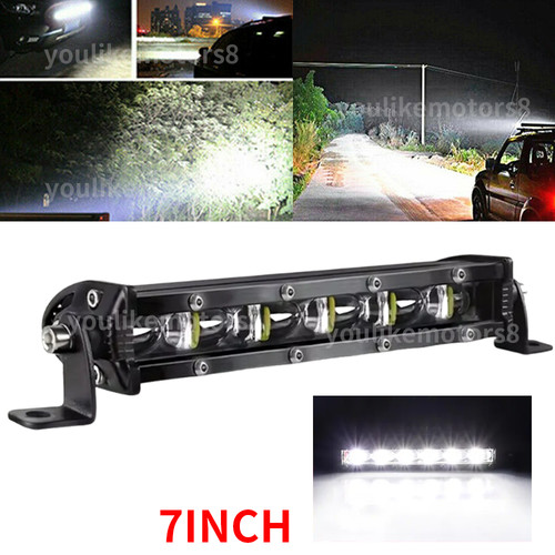 7inch led work - work, lamp