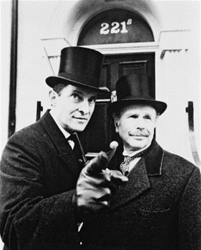 Jeremy brett sherlock - brett,
