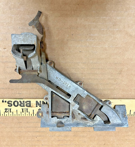 Antique slot machine parts - antique,