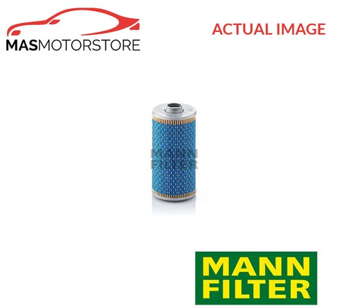 Engine oil filter mann - oil, mann-filter