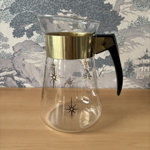Pyrex coffee pot - pyrex, atomic