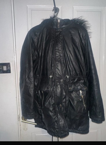 Women black faux - women’s,