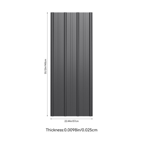 12x metal roofing sheets - metal,