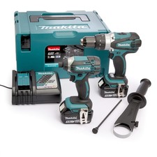 Makita 18V Combi Drill &