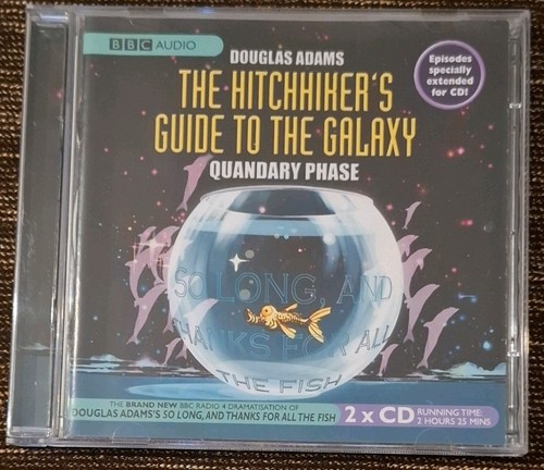 The hitchhiker guide - the, hitchhiker's