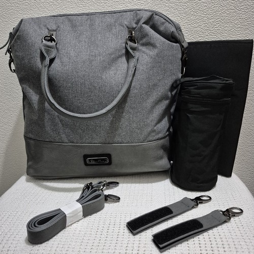 Silver cross eton - grey, special