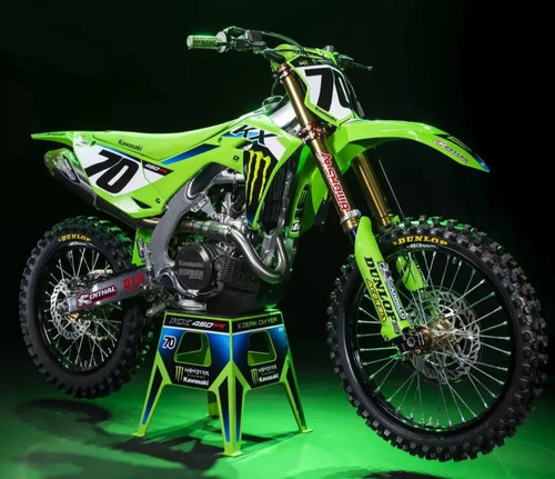 Custom graphics kit - custom, mx