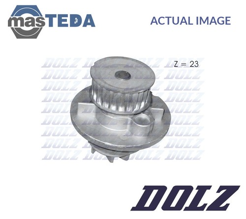 O146 engine cooling water pump - water,