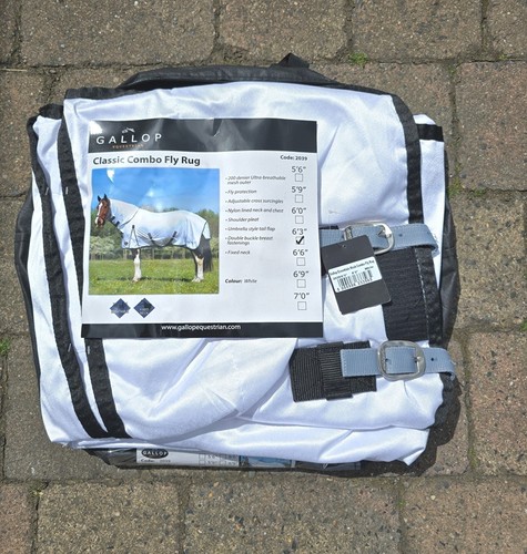 Gallop combo fly rug - gallop,