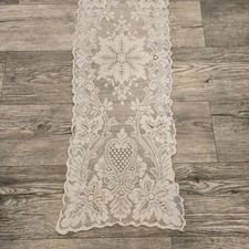 Vintage Lace Table Runner