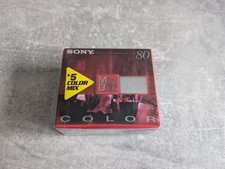 Sony color blank recordable - color,