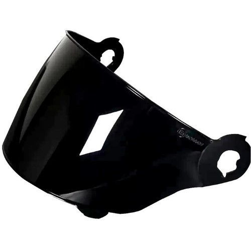 Dark smoke visor fit the - dark,