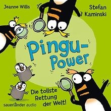 Pingu-Power: Die tollste