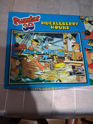 Hanna barbera huckleberry - hanna,