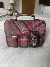 Glen Appin Harris Tweed