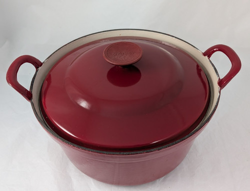 Vintage cousances le creuset - vintage,