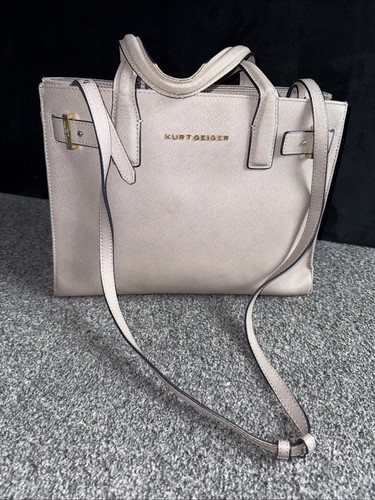 Kurt geiger saffiano leather - kurt,