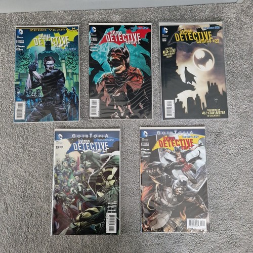 Batman detective comics new - batman,