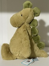 Jellycat BASHFUL DINO -
