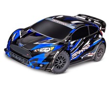 Traxxas Ford Fiesta 4x4 BL-2S