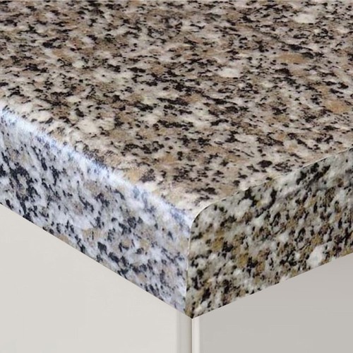 Classic granite kitchen - granite,