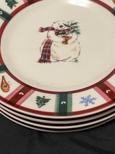 Pfaltzgraff SNOW BEAR