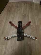 TBS Discovery, opto E300 speed