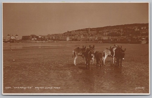 Weston super mare somerset - weston,