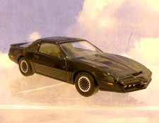 NOREV DIECAST 1/43 1982 PONTIAC FIREBIRD TRANS AM KITT K.I.T.T. "KNIGHT RIDER"