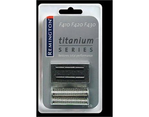 Remington titanium series - titanium,