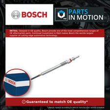 Glow Plugs Set 4x 0250403014