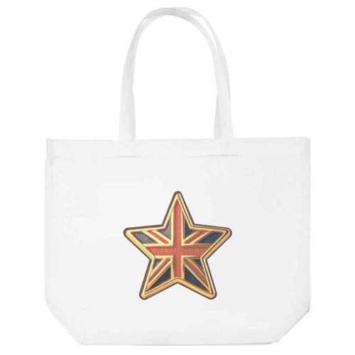 Union jack star shopping - 'union,