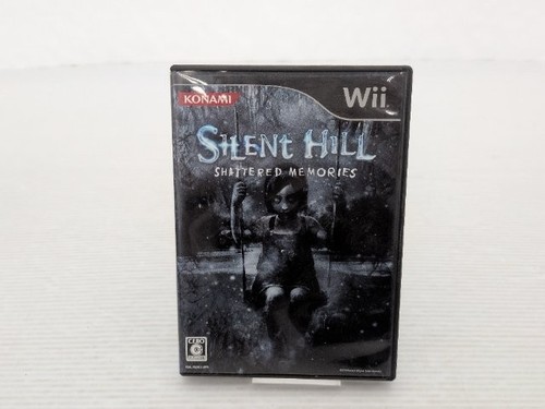 Silent hill shattered memories - shattered,
