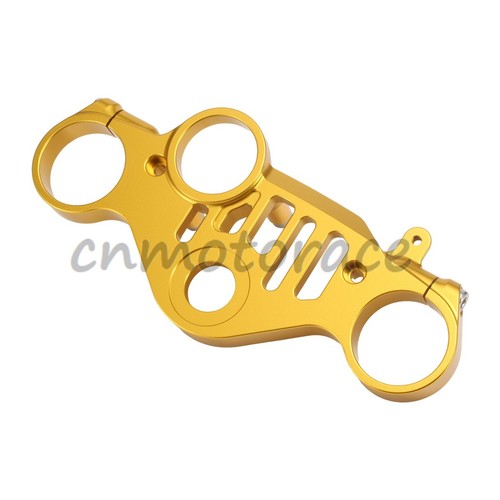 Fork yoke upper triple - yoke,