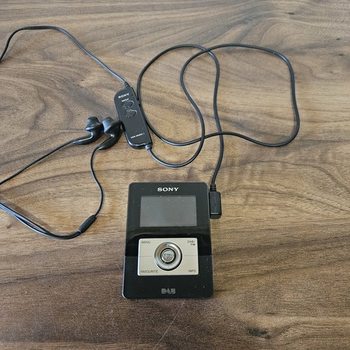 Sony dab walkman - sony,
