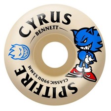 Spitfire Skateboard Wheels