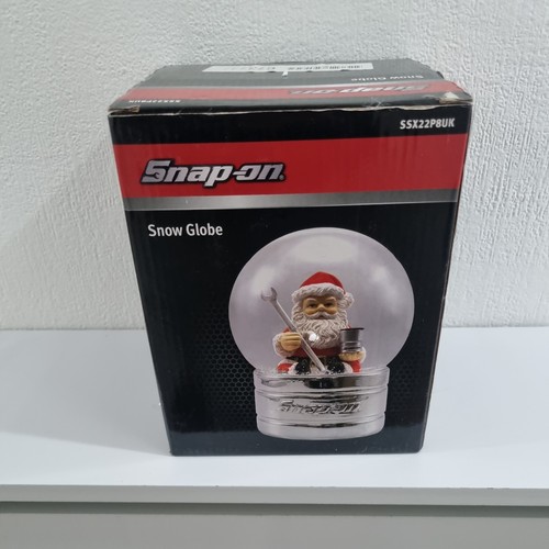 Snap tools snow globe wind - snap, on