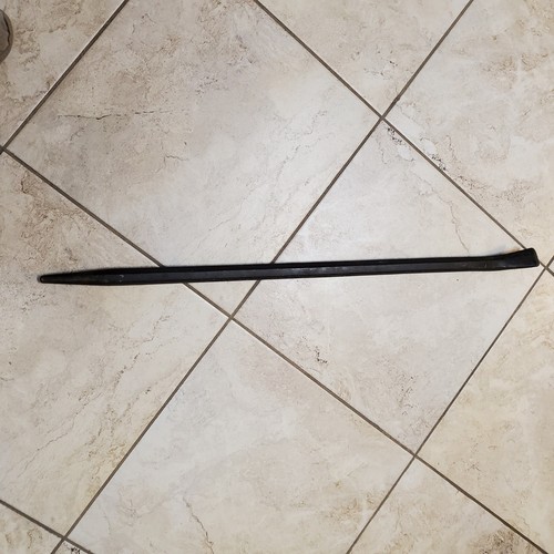 Non sparking pry bar - pry, ampco