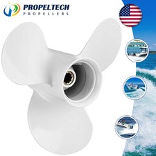 Outboard Propeller 9 7/8x10