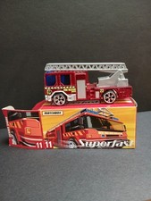 Matchbox Lesney Superfast Cars