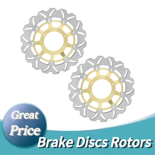 Front brake discs for - front,