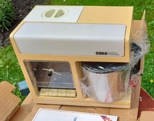Vintage swan compact - vintage,