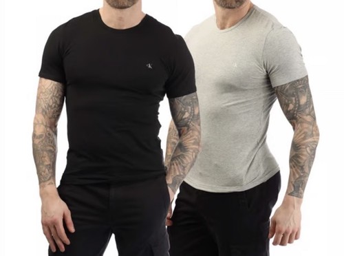 Calvin klein 2pack crew neck - calvin,