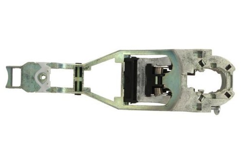 Left front exterior - front, door