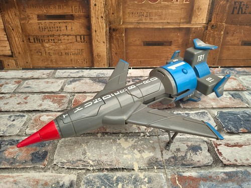 Thunderbirds supersize - thunderbirds,