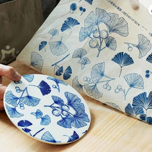 3pcs underglaze transfers - underglaze,